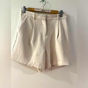 Abercrombie tailored shorts size S